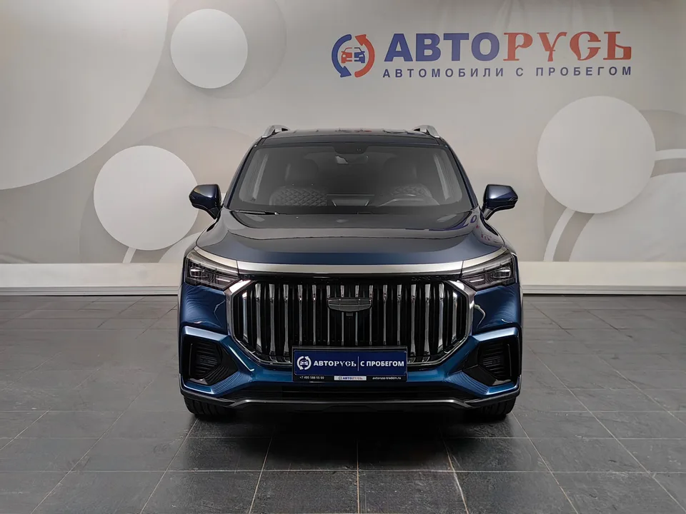 Geely Okavango 2024 — миниатюра 3