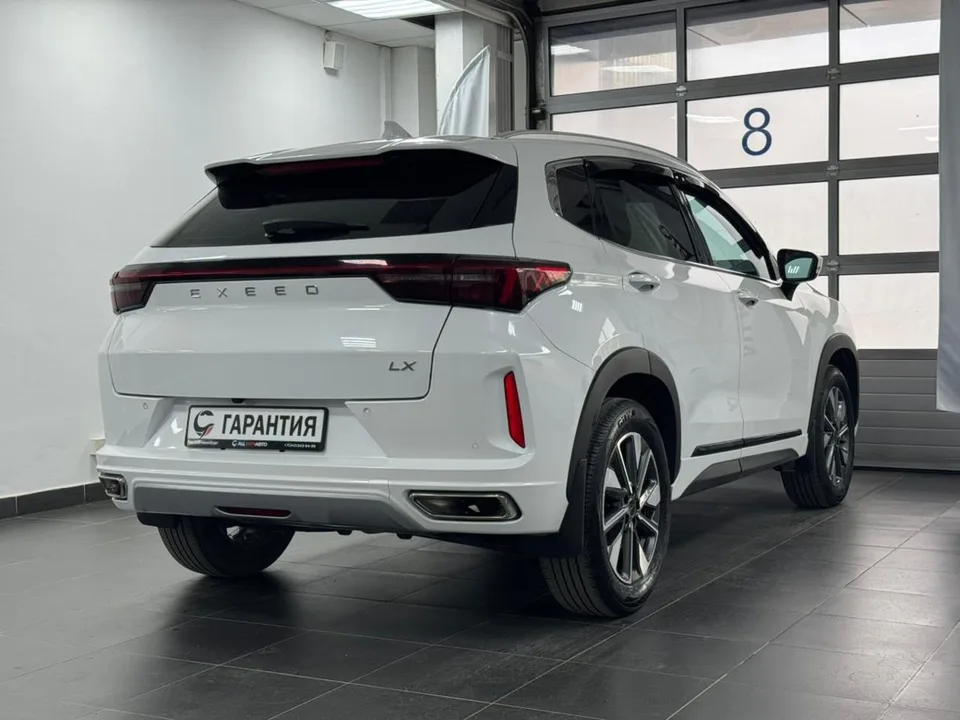 Exeed LX 2023 — миниатюра 2