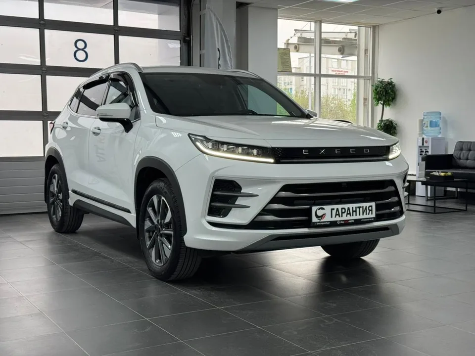 Exeed LX 2023 — миниатюра 4