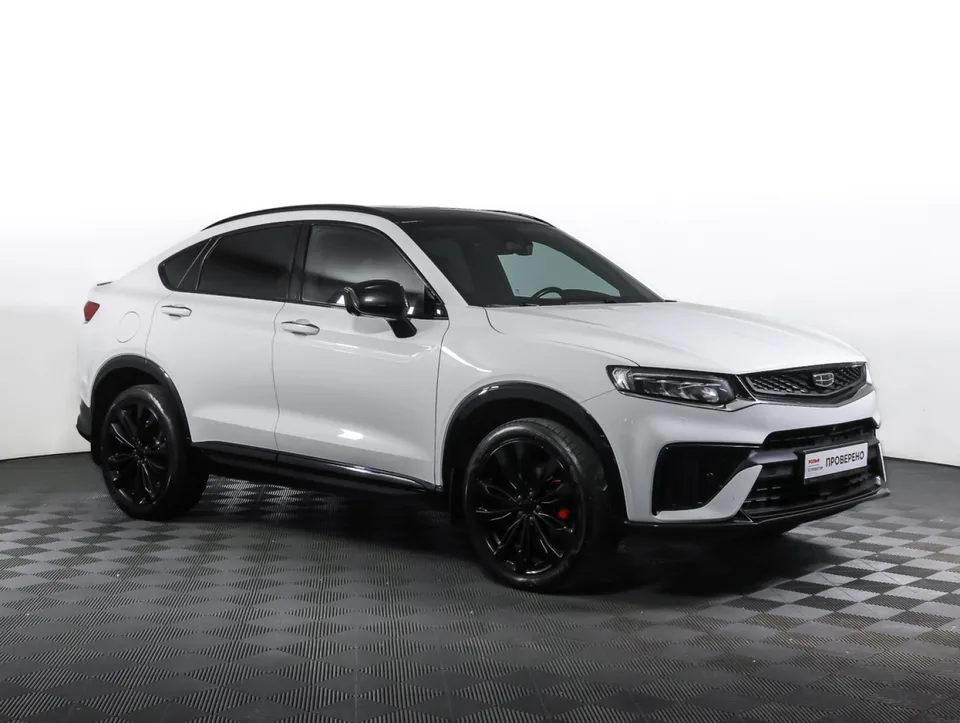 Geely Tugella 2023 — миниатюра 3
