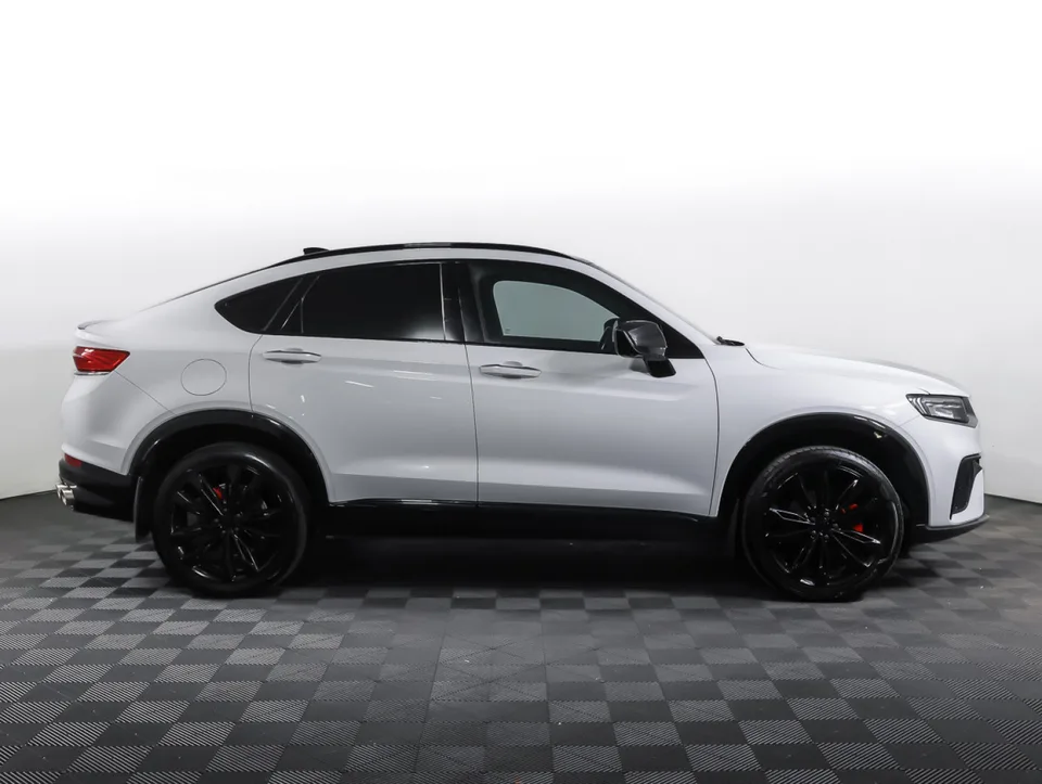Geely Tugella 2023 — миниатюра 4