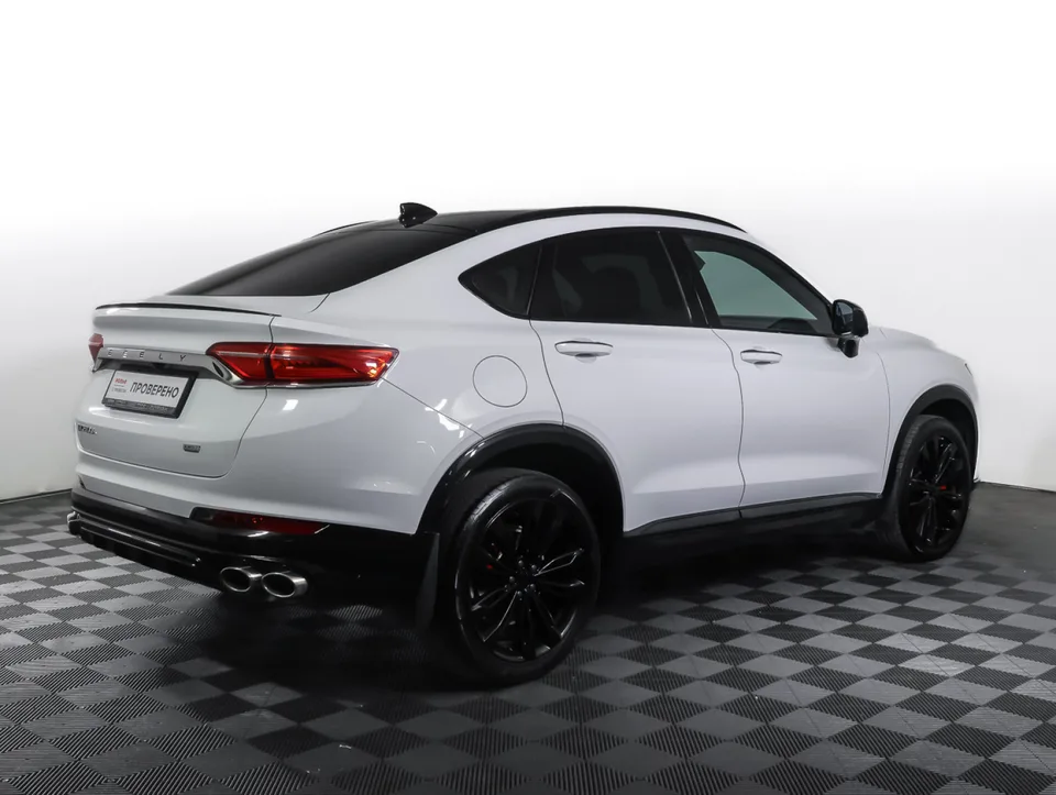 Geely Tugella 2023 — миниатюра 5