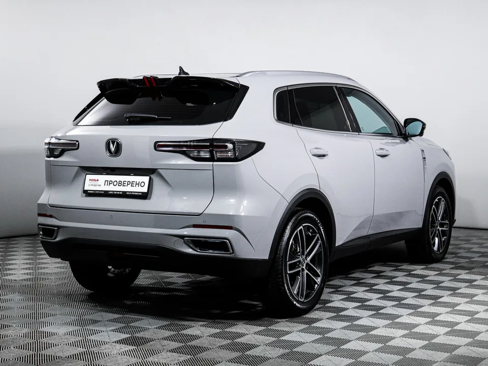 Changan CS55 Plus 2023 — миниатюра 2