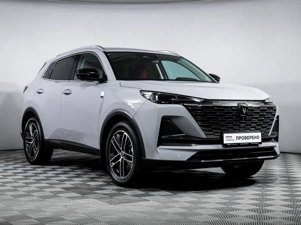 Changan CS55 Plus 2023 — миниатюра 3