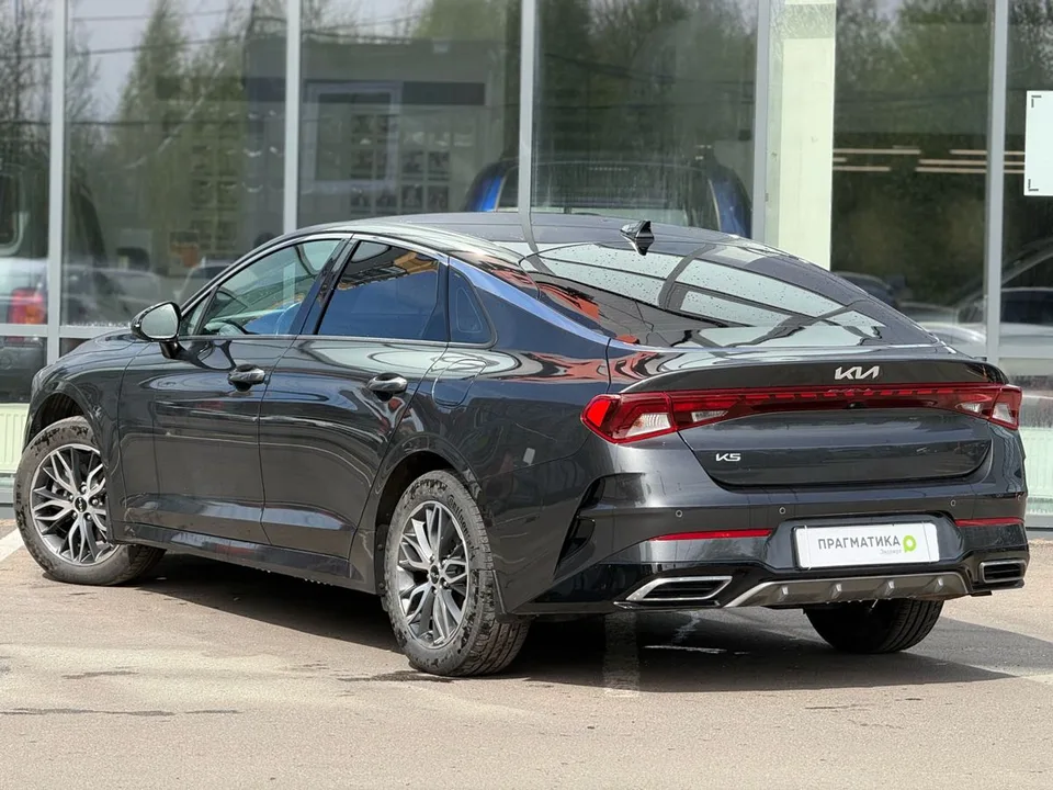 Kia K5 2023 — миниатюра 3
