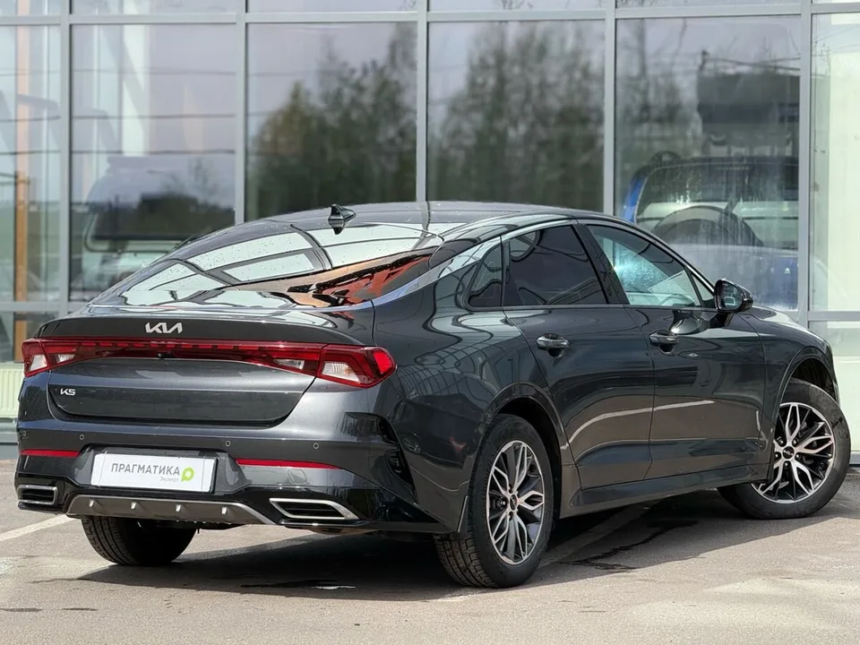 Kia K5 2023 — миниатюра 4