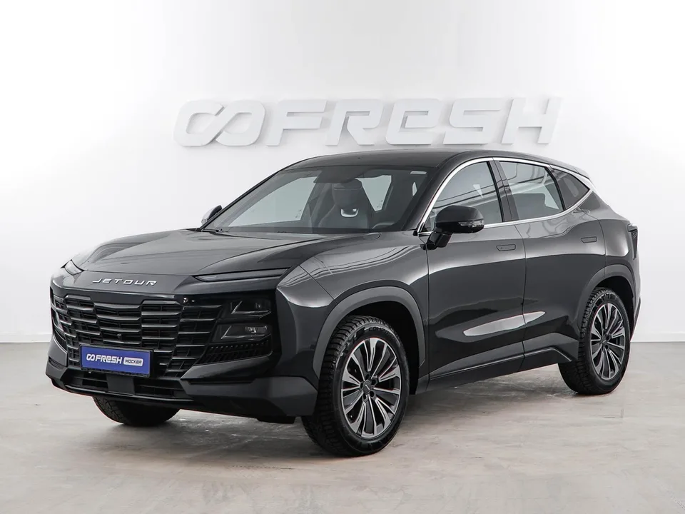 Jetour Dashing 2024 — миниатюра 2