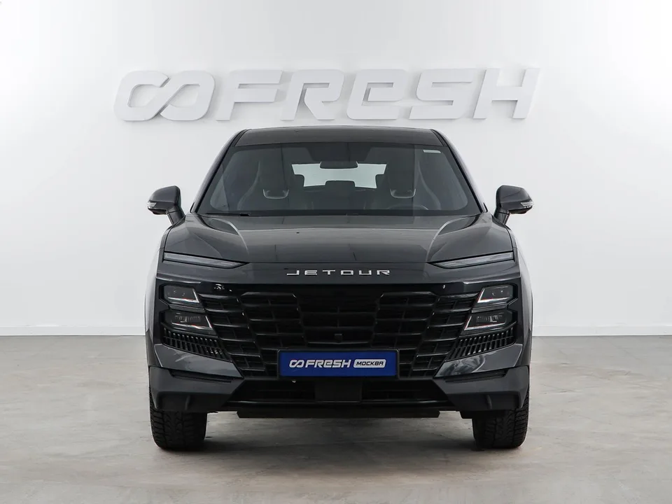 Jetour Dashing 2024 — миниатюра 3