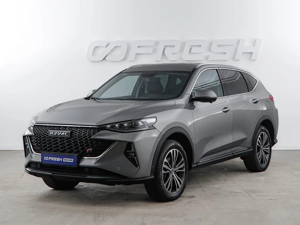 Haval F7 2023 — миниатюра 2