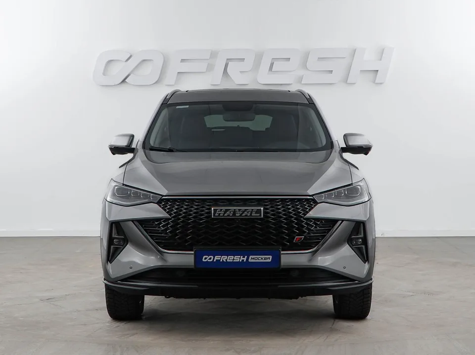 Haval F7 2023 — миниатюра 3