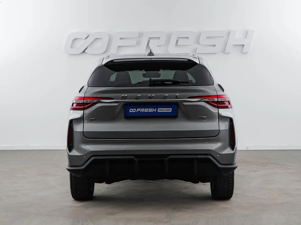 Haval F7 2023 — миниатюра 4
