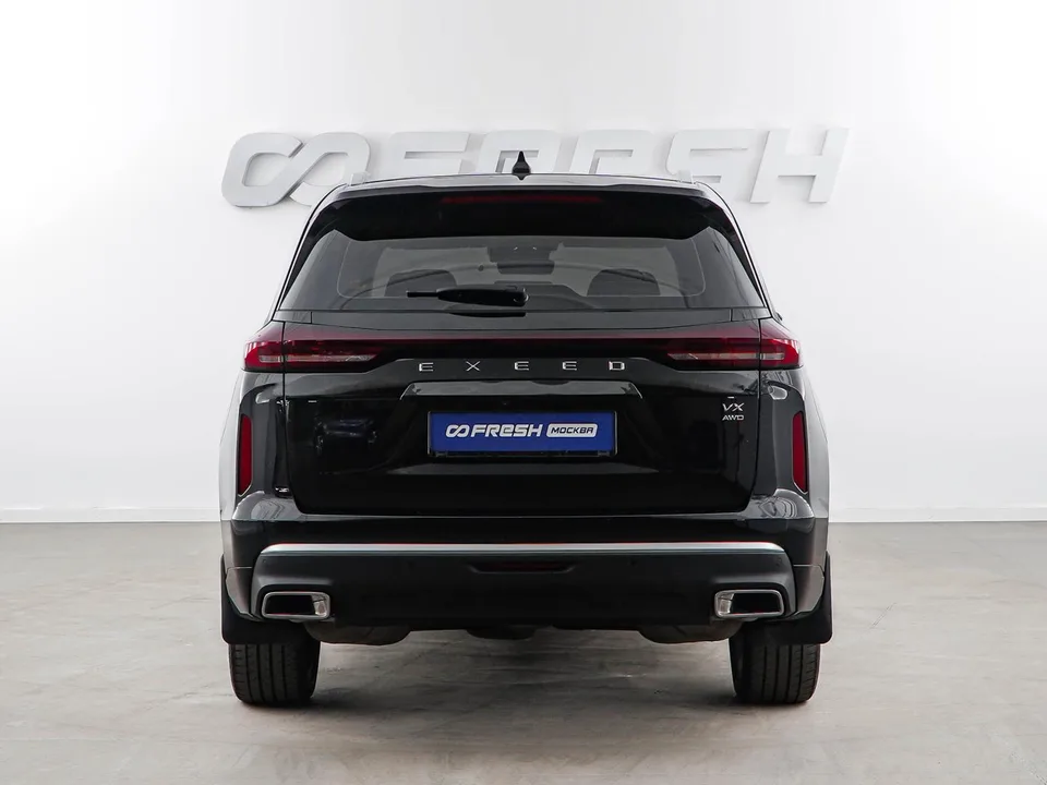 Exeed VX 2022 — миниатюра 4