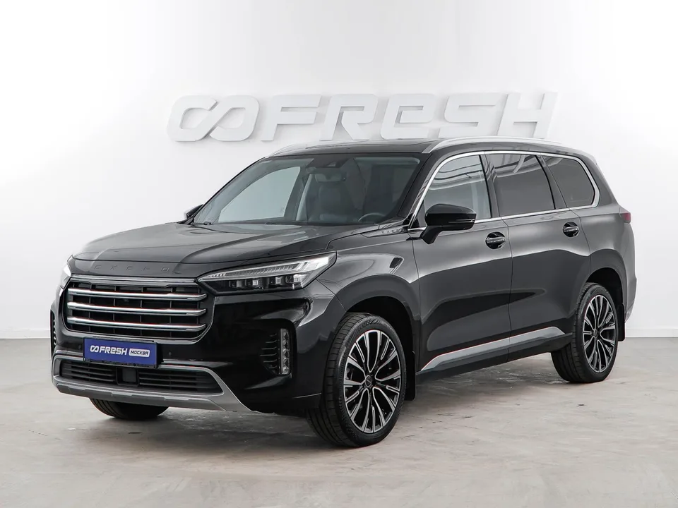Exeed VX 2022 — миниатюра 5