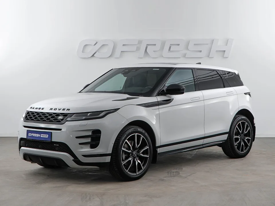 Land Rover Range Rover Evoque 2022 — миниатюра 2