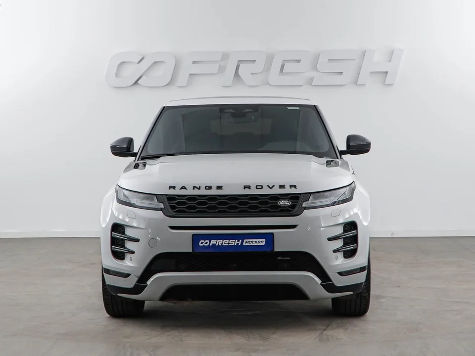 Land Rover Range Rover Evoque 2022 — миниатюра 3