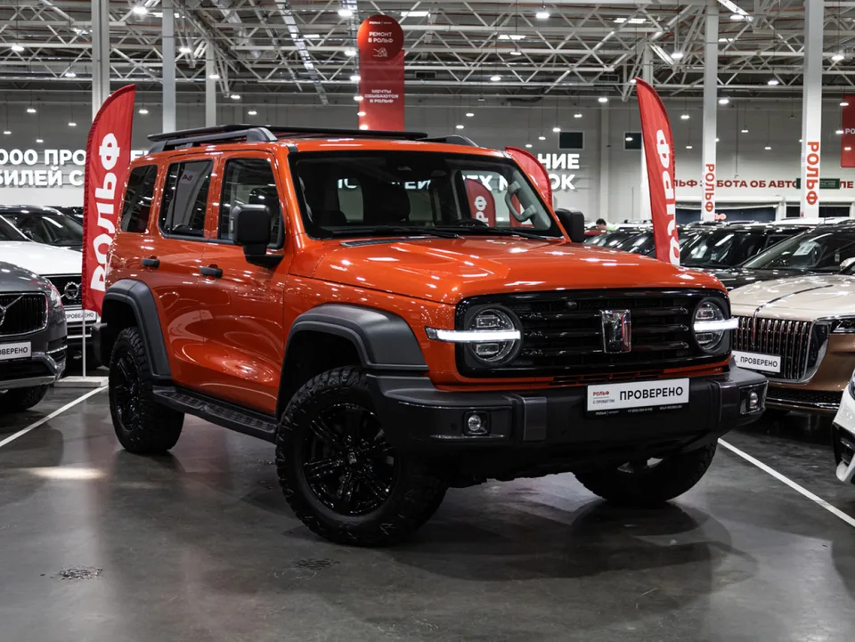 Tank 300 2024 — миниатюра 2