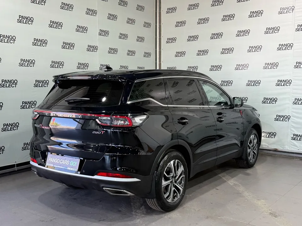 Chery Tiggo 7 Pro Max 2025 — миниатюра 2