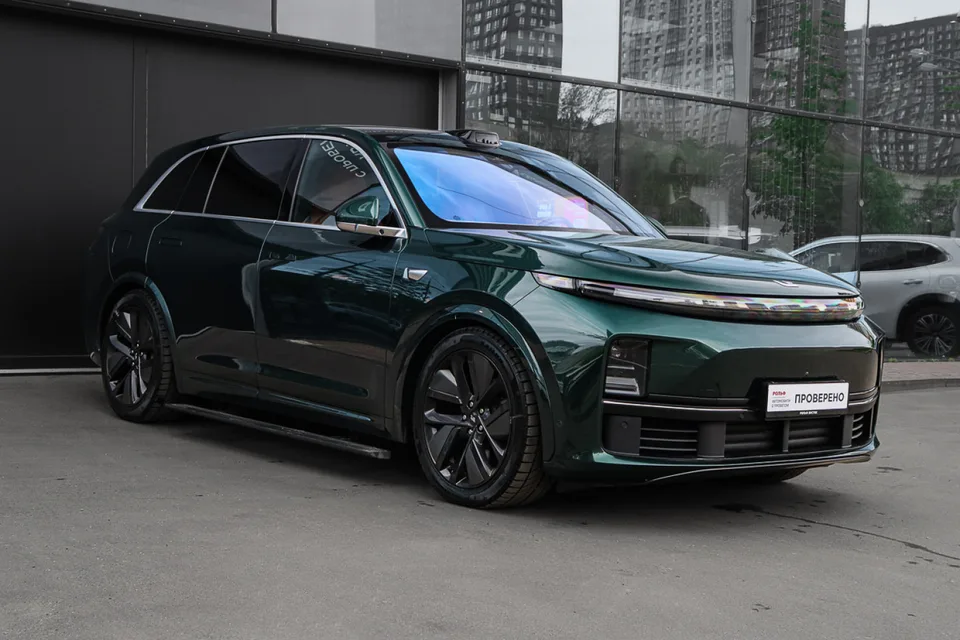 Li Xiang L7 2024 — миниатюра 3
