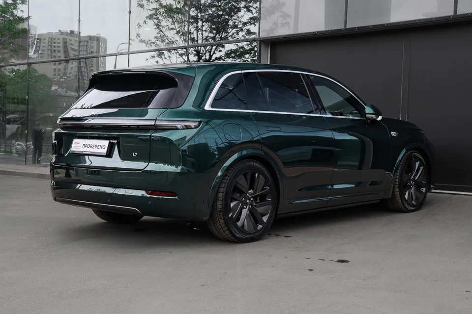 Li Xiang L7 2024 — миниатюра 4