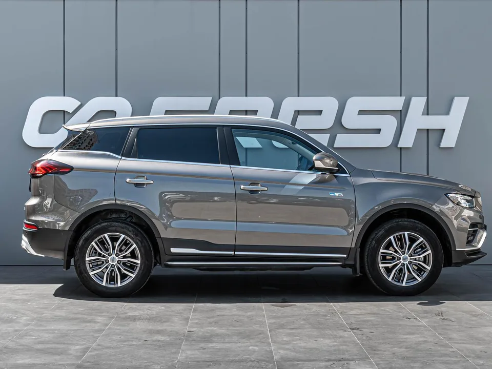 Geely Atlas Pro 2023 — миниатюра 5
