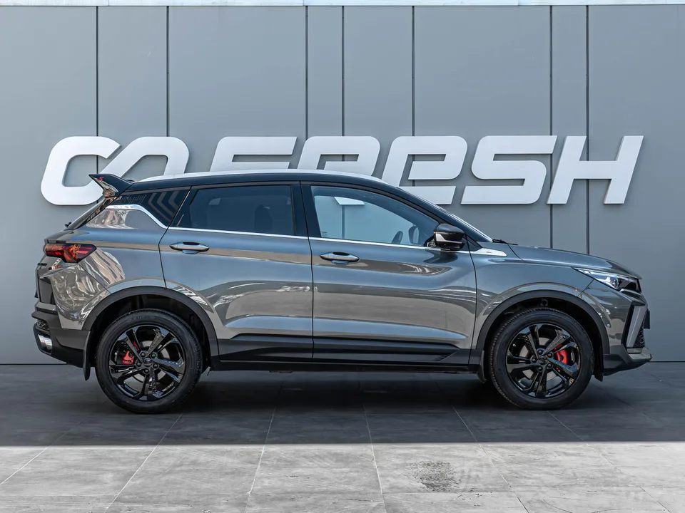 Geely Coolray 2024 — миниатюра 2