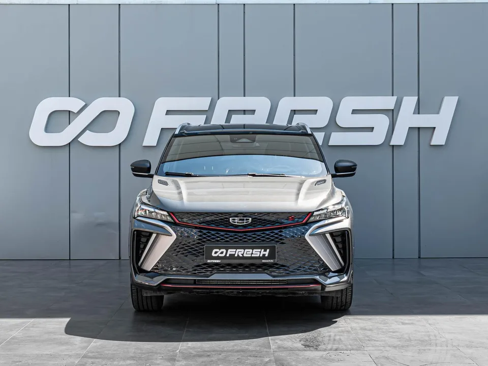 Geely Coolray 2024 — миниатюра 3