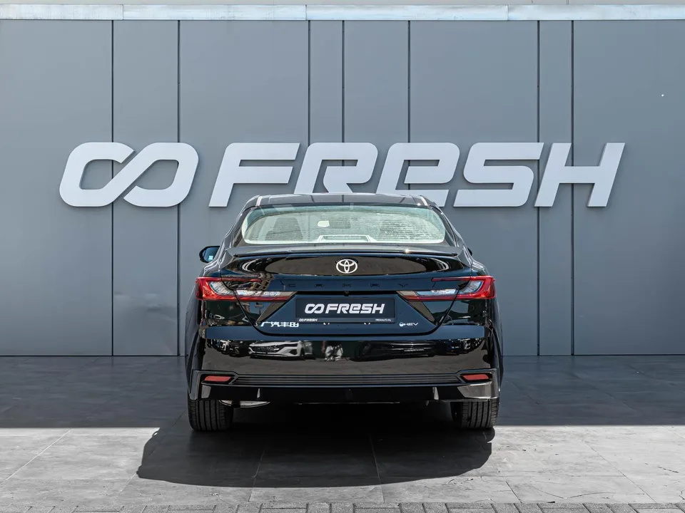 Toyota Camry 2025 — миниатюра 4