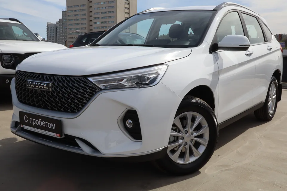 Haval M6 2025 — миниатюра 3
