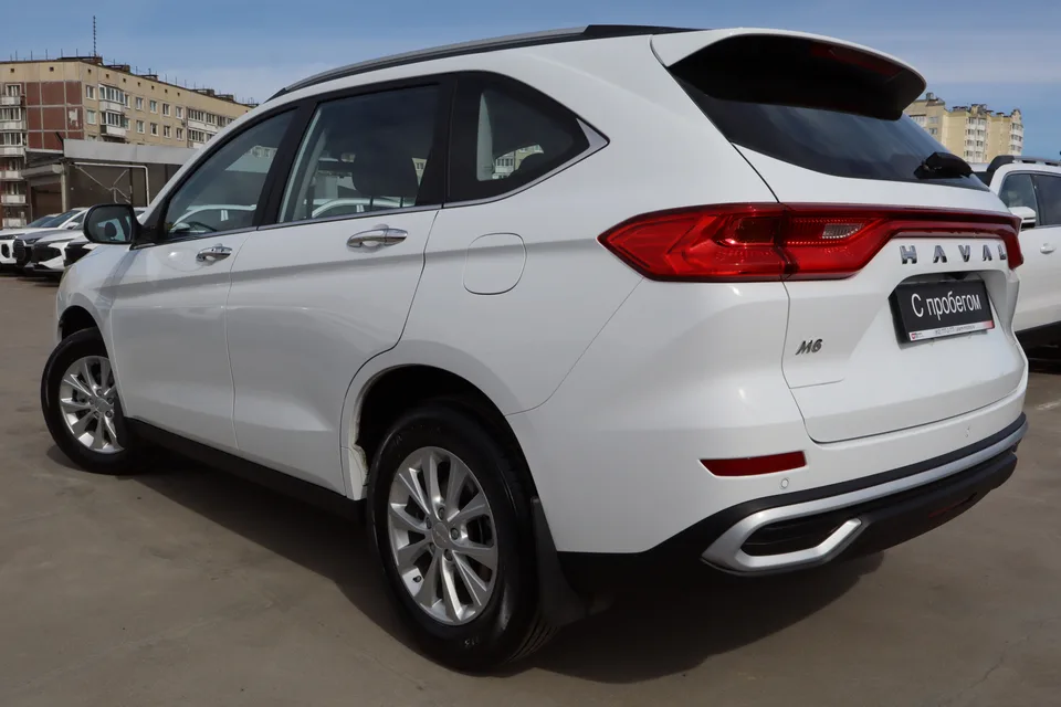 Haval M6 2025 — миниатюра 4