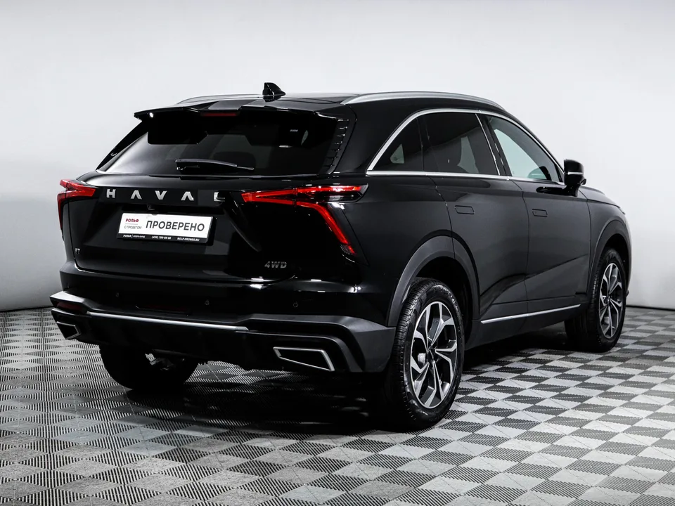 Haval F7 2024 — миниатюра 2