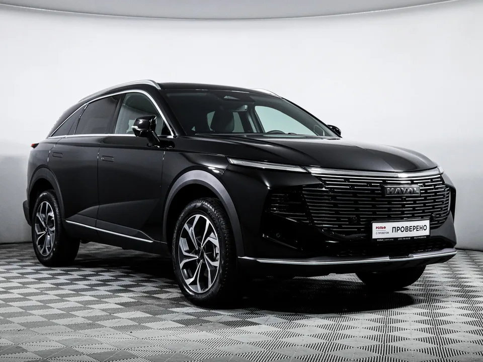 Haval F7 2024 — миниатюра 3