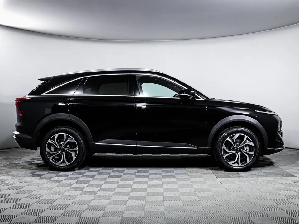 Haval F7 2024 — миниатюра 4