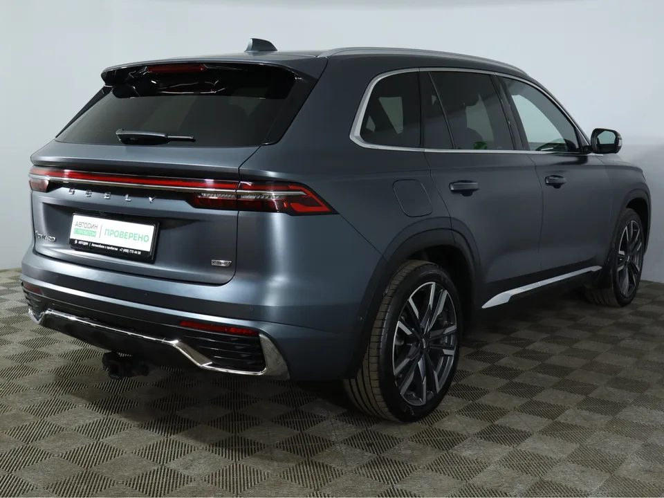 Geely Monjaro 2024 — миниатюра 2