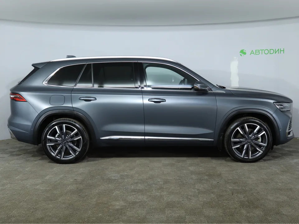 Geely Monjaro 2024 — миниатюра 4
