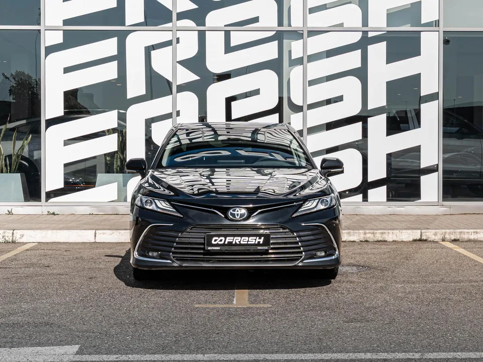 Toyota Camry 2022 — миниатюра 3