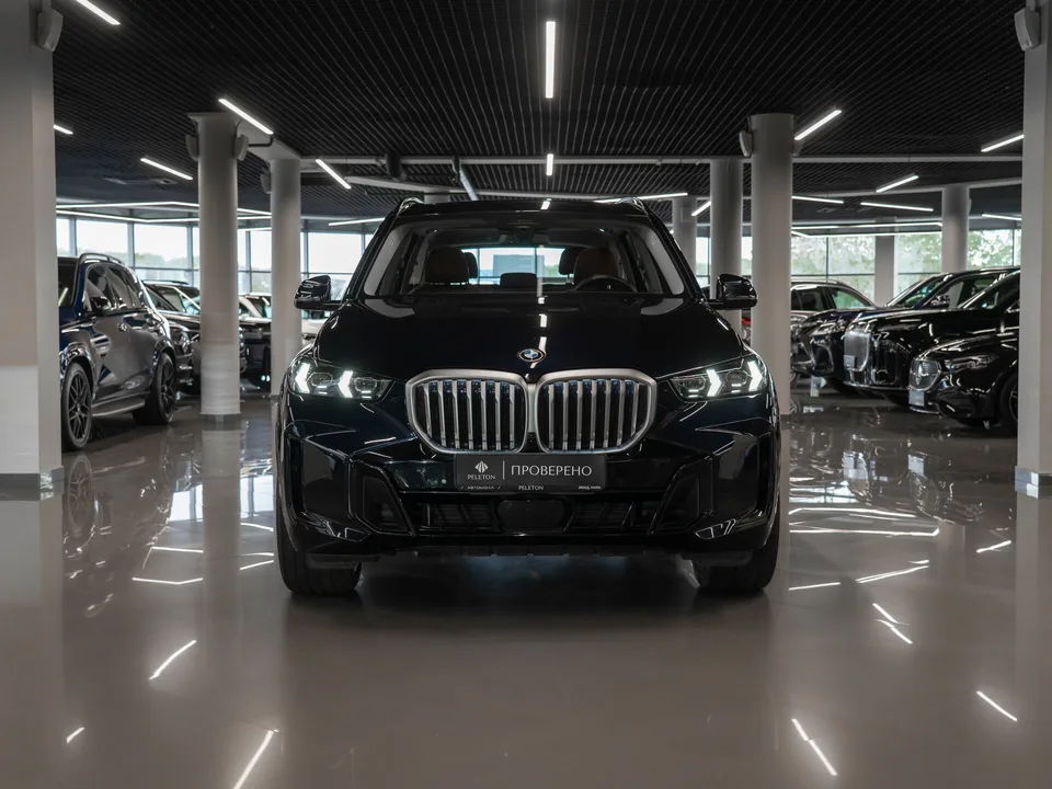 BMW X5 2024 — миниатюра 3