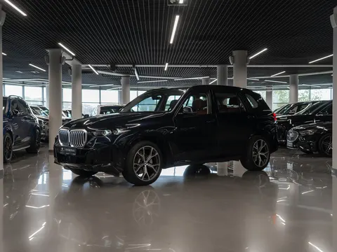 BMW X5 2024 buy in Moscow