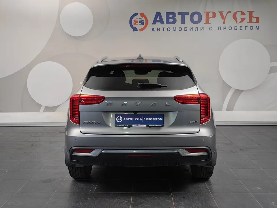 Haval Jolion 2023 — миниатюра 4