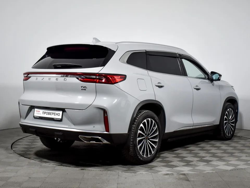 Exeed TXL 2023 — миниатюра 2