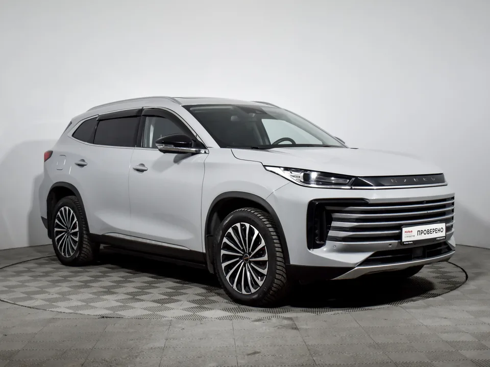 Exeed TXL 2023 — миниатюра 3
