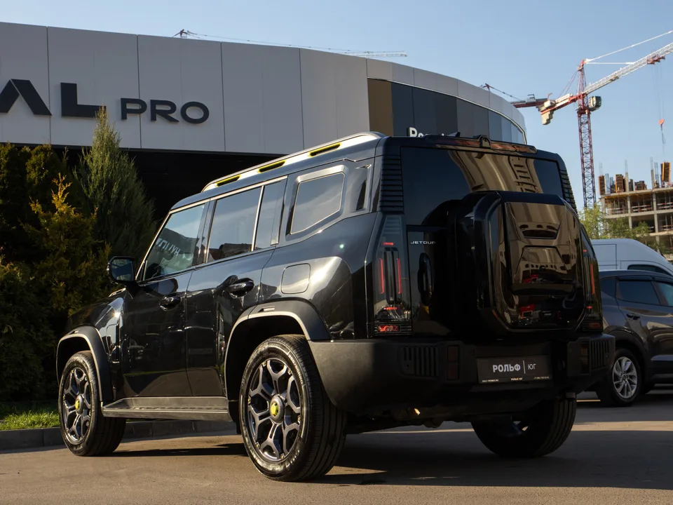 Jetour T2 2024 — миниатюра 2
