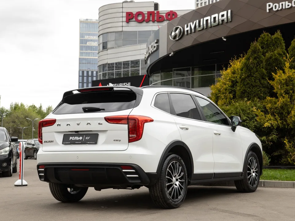 Haval Jolion 2024 — миниатюра 4