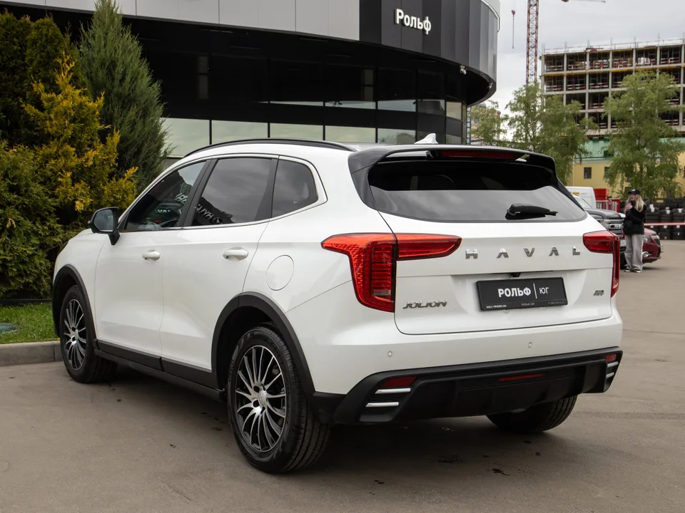 Haval Jolion 2024 — миниатюра 5