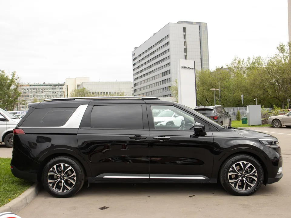 Kia Carnival 2022 — миниатюра 3