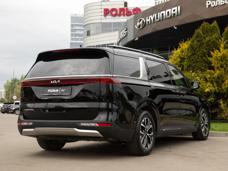 Kia Carnival 2022 — миниатюра 4