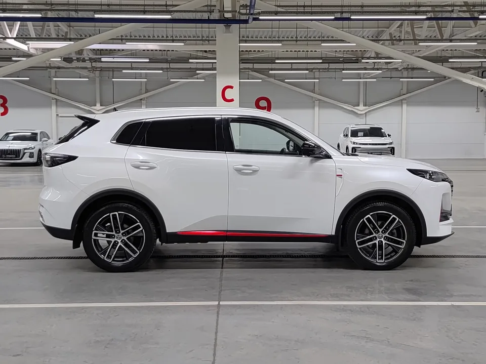 Changan CS55 Plus 2023 — миниатюра 2