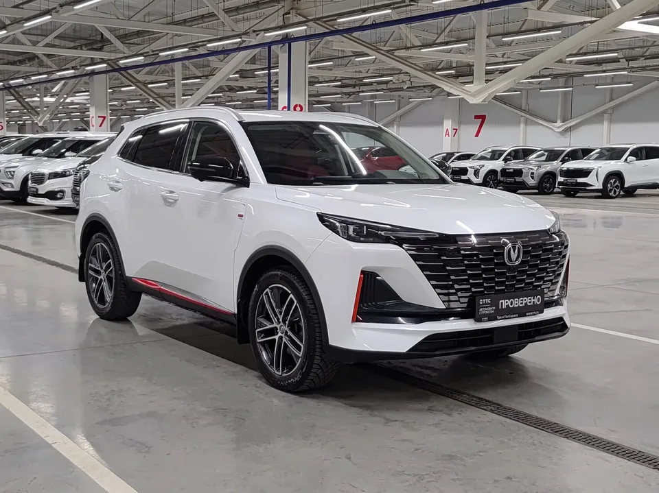 Changan CS55 Plus 2023 — миниатюра 3