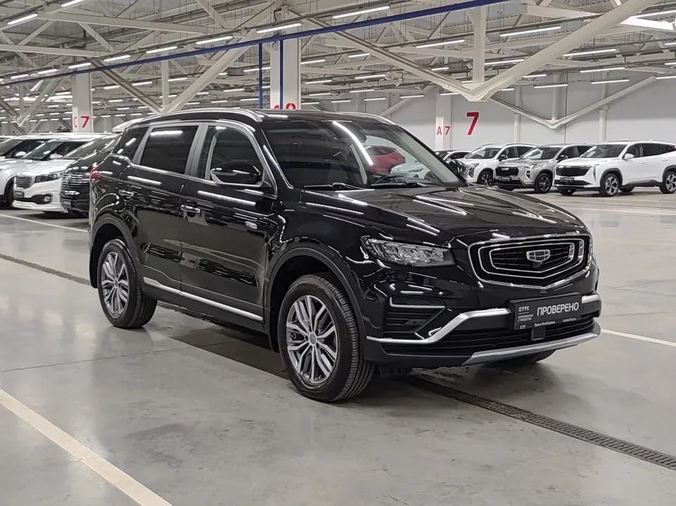 Geely Atlas Pro 2023 — миниатюра 3