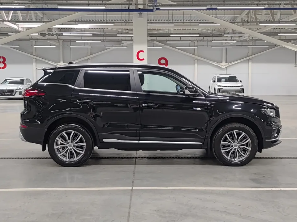 Geely Atlas Pro 2023 — миниатюра 5