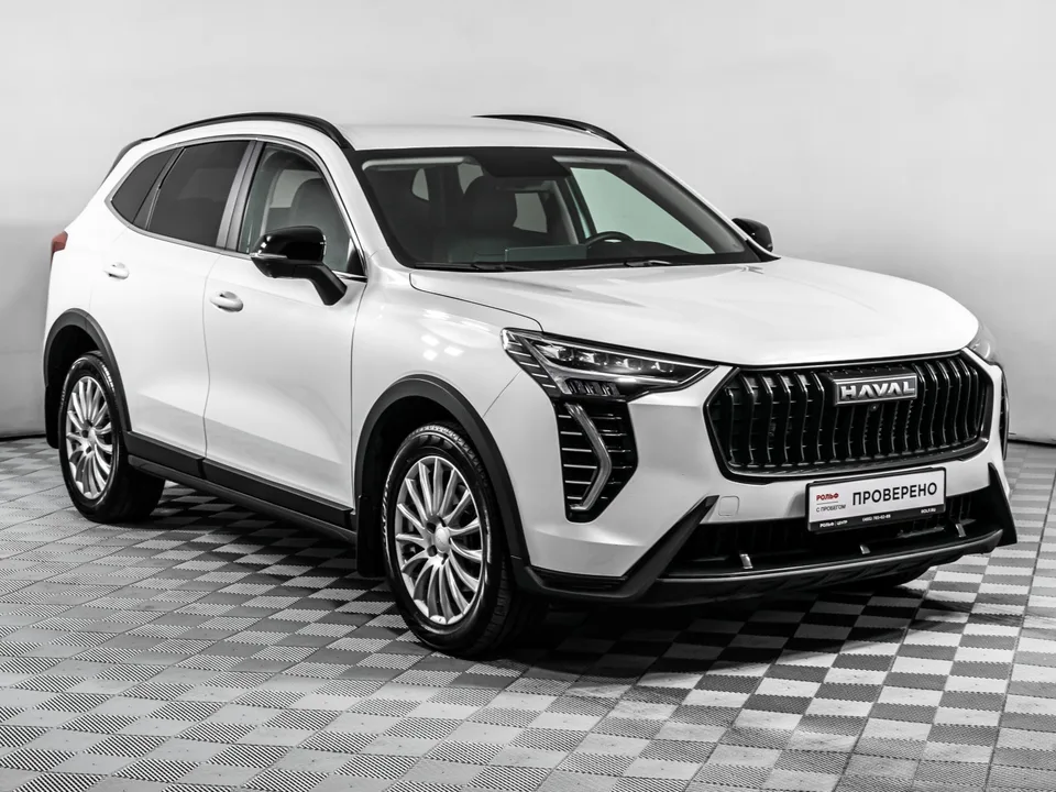 Haval Jolion 2025 — миниатюра 3